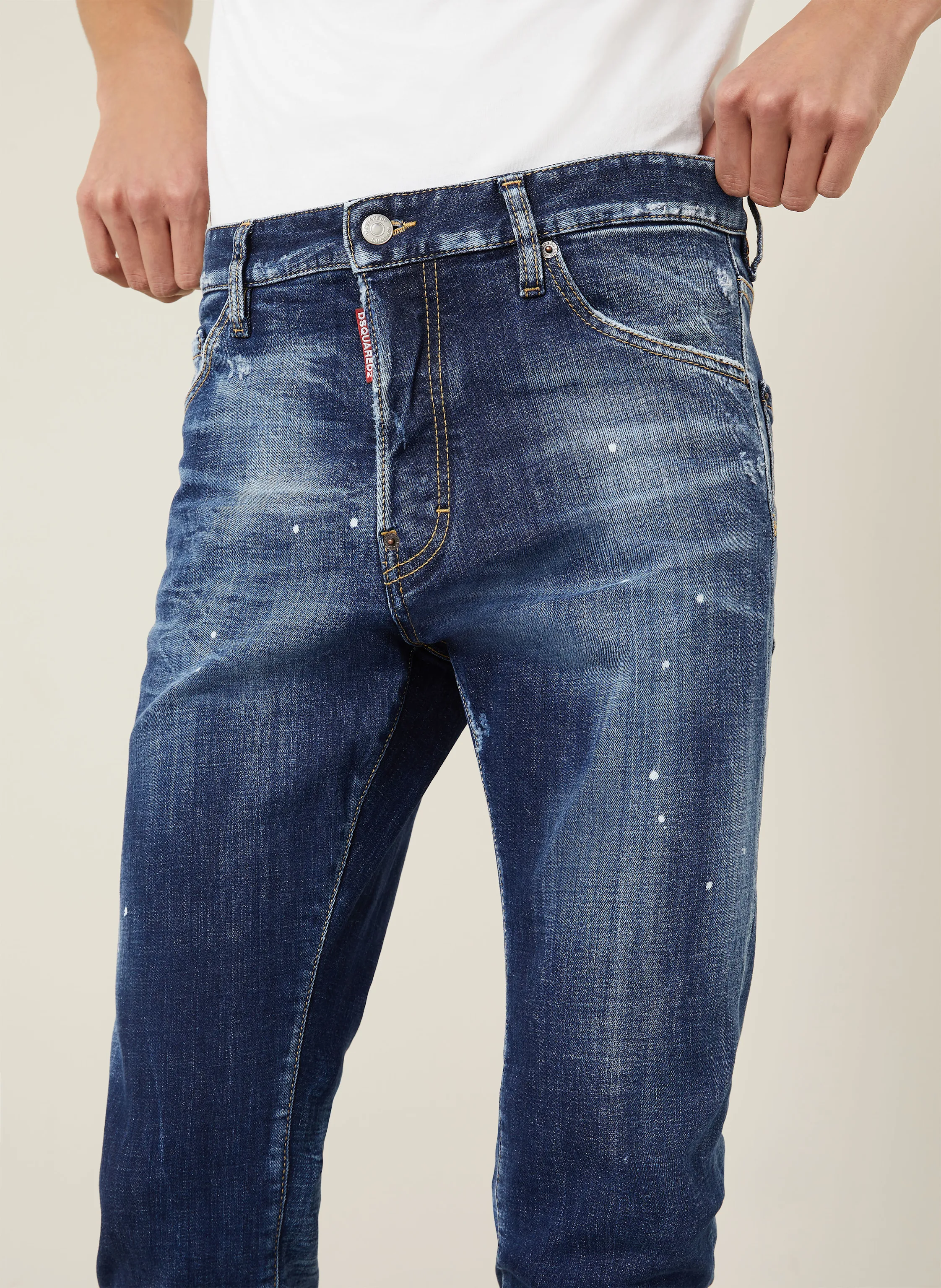 DSQUARED2 Jeans COOL GUY Extra Slim Fit