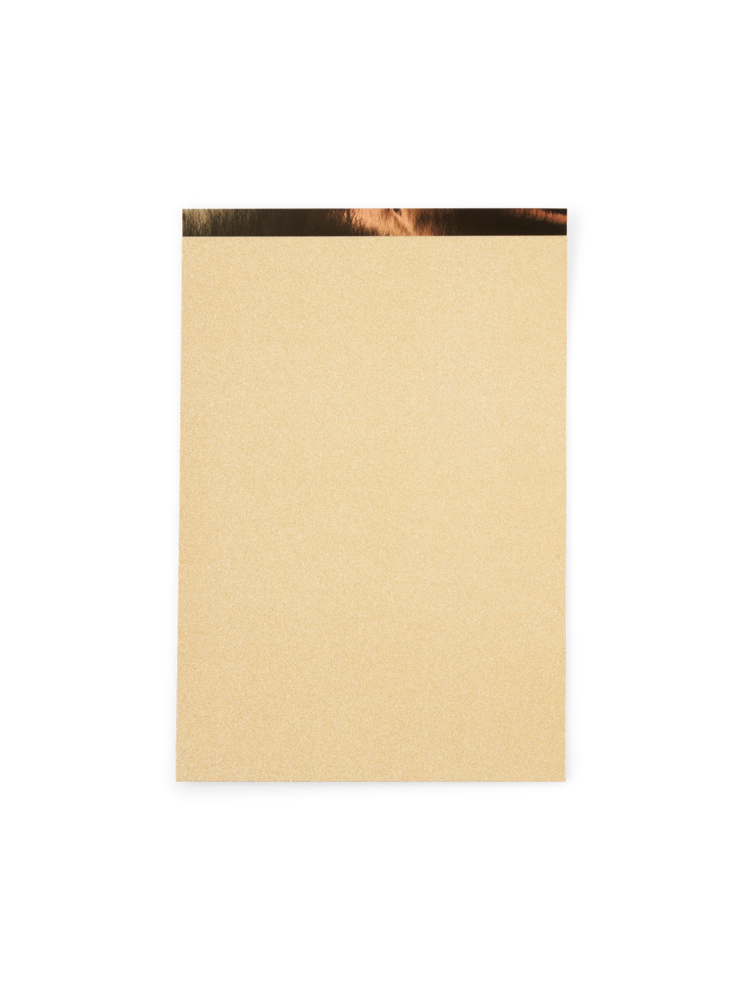 Hobbypapir A4 | Papir. 150 gsm. A4. 4 ark. | Gold
