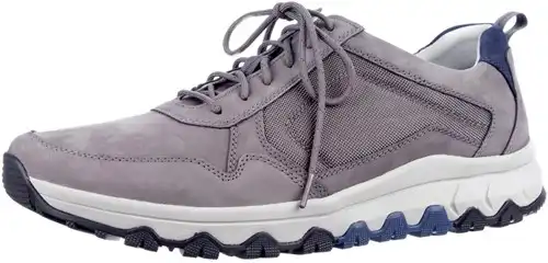 Gabor Rollingsoft grijs 8005.11.02 - maat 13 veterschoen grijs - maat 13 Calandschoen
