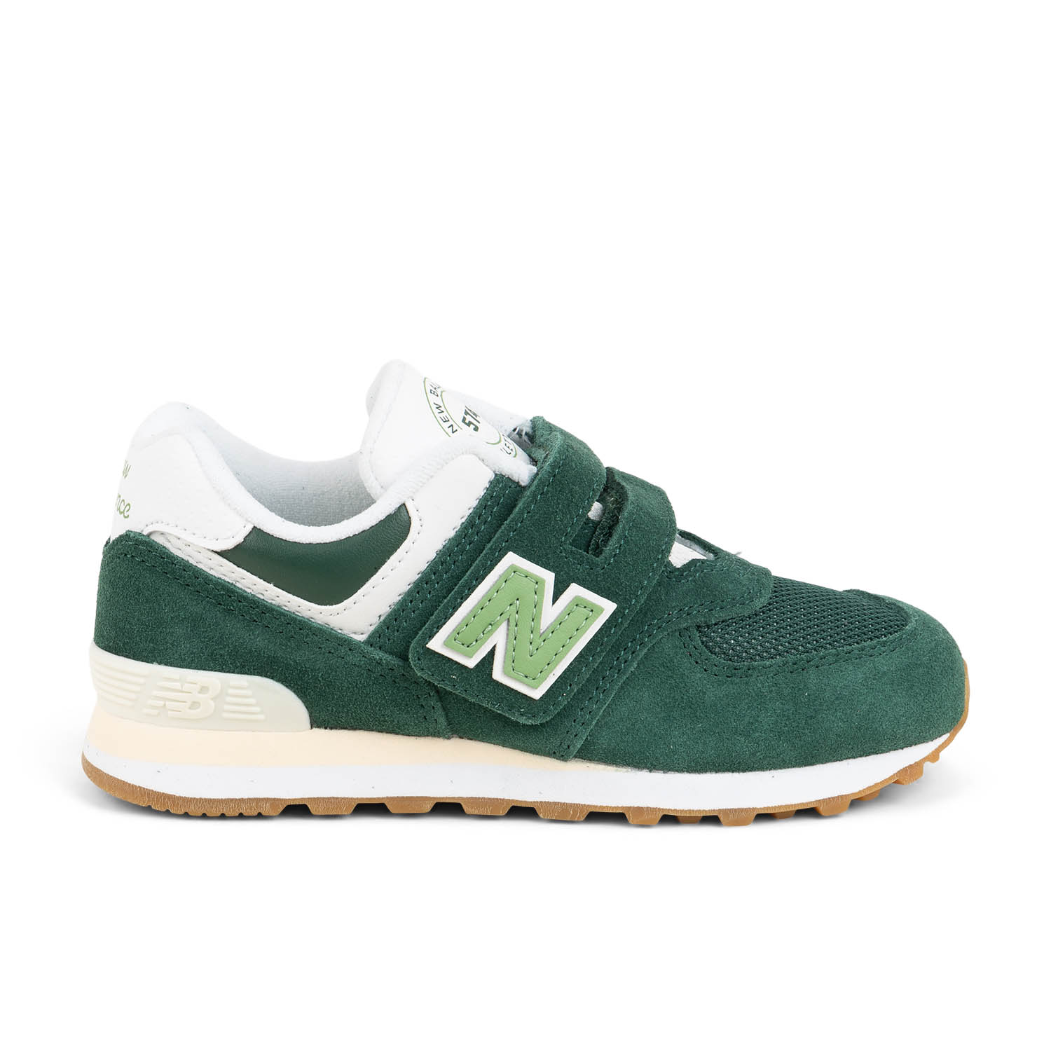 Baskets garçon NEW BALANCE PV574