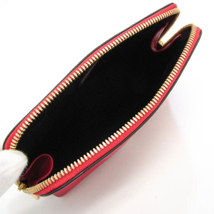 Loewe Vintage Loewe Clutch Pink