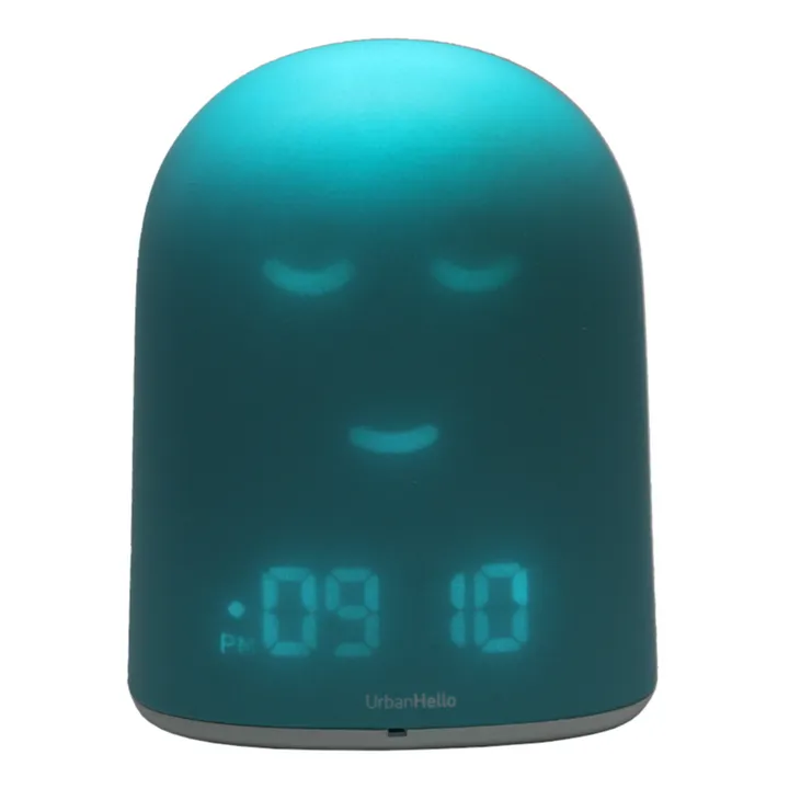 UrbanHello Veilleuse connectée Rémi | Bleu