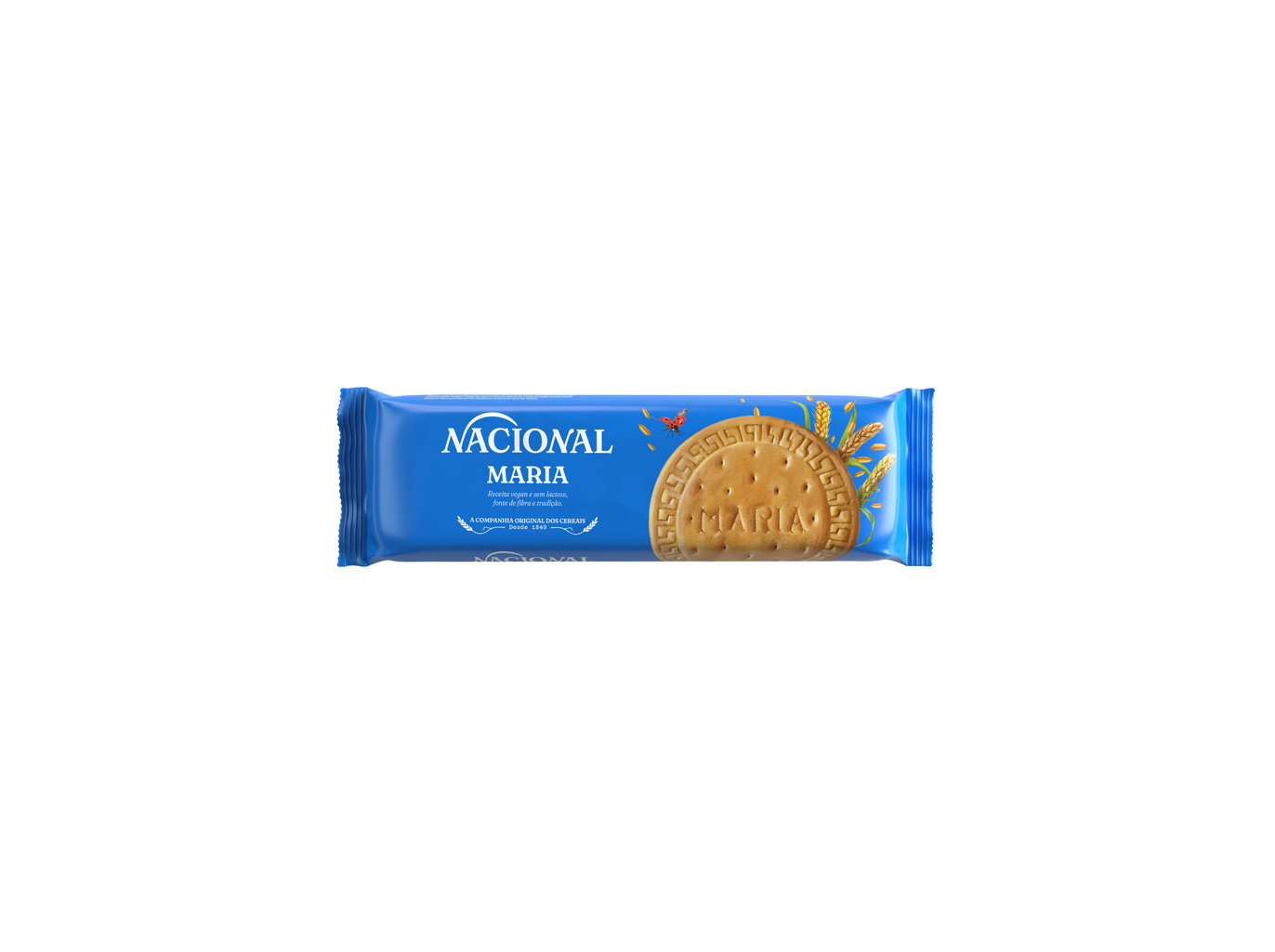 BOLACHA NACIONAL MARIA 200G