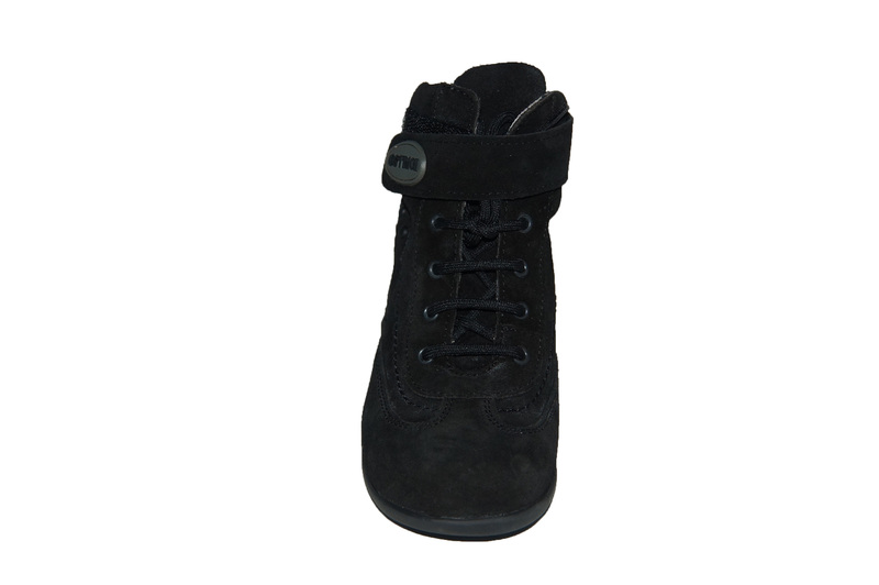 Piedro 6992 wijdte 3 Outlet Zwart Suede