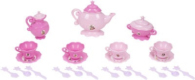 Disney Princess Servise 26 Deler