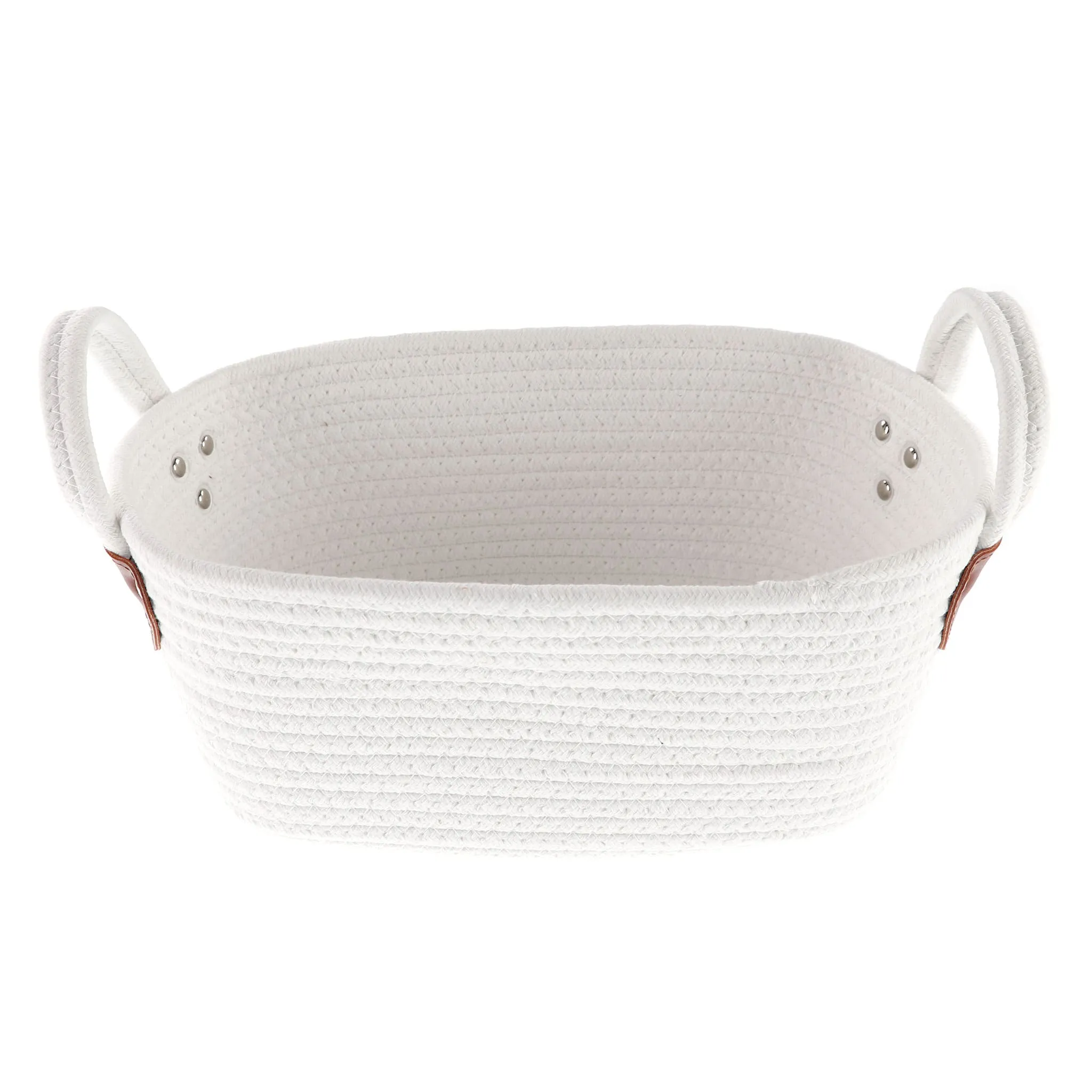 Bébé Confort Panier Tissé - Blanc