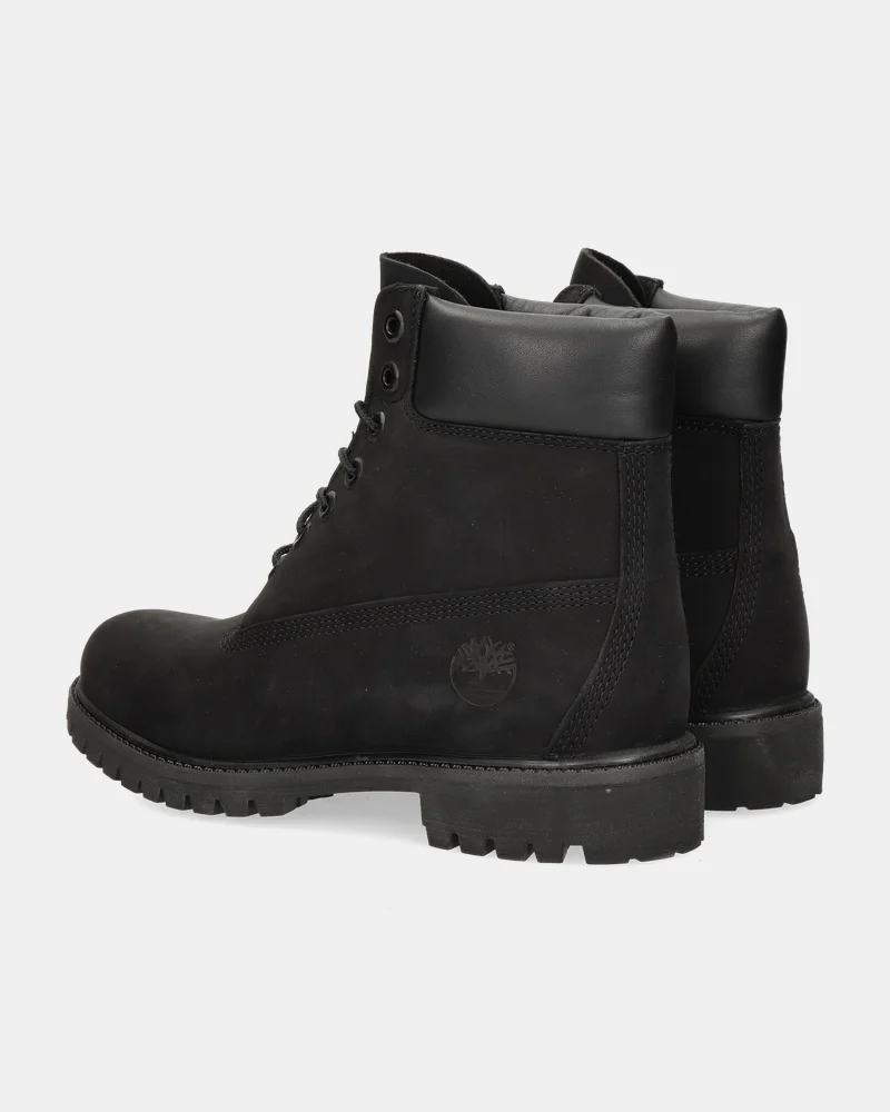 Timberland Premium 6-inch Veterboots  - zwart