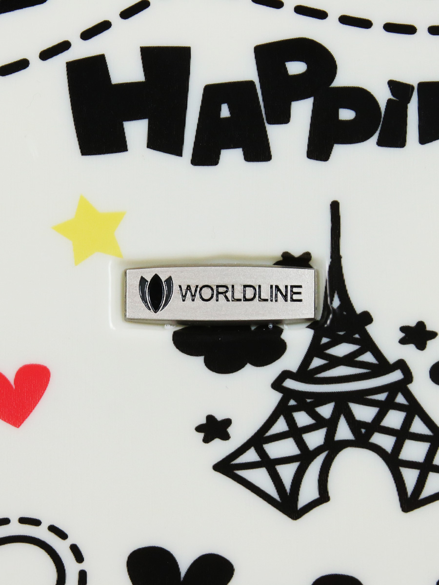 Valise Worldline Freetown Love 54 cm