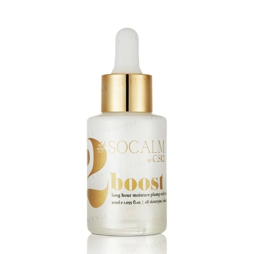 CS12 - SOCALM No.2 Boost Serum