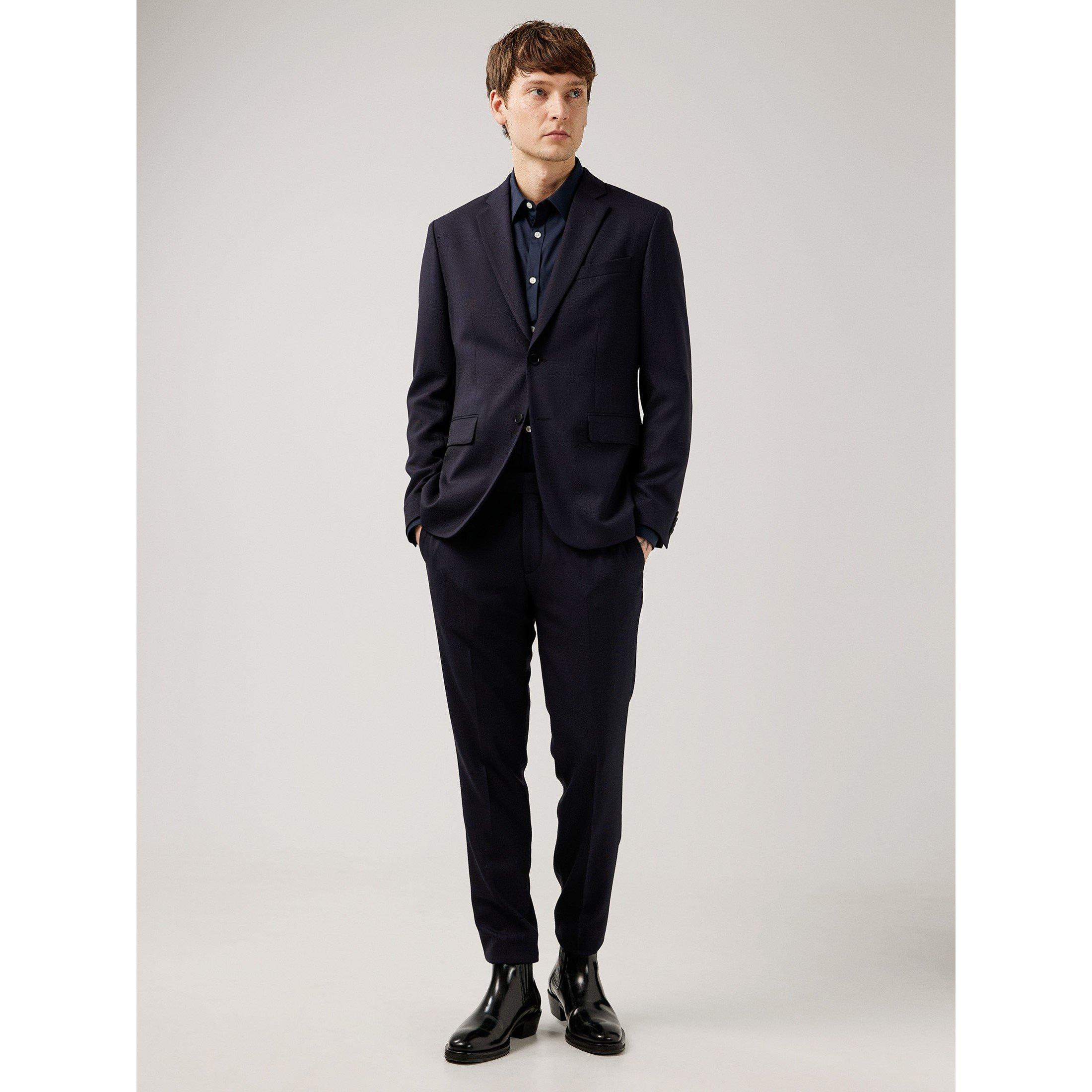 J Lindeberg Hopper Soft Comfort Wool Blazer