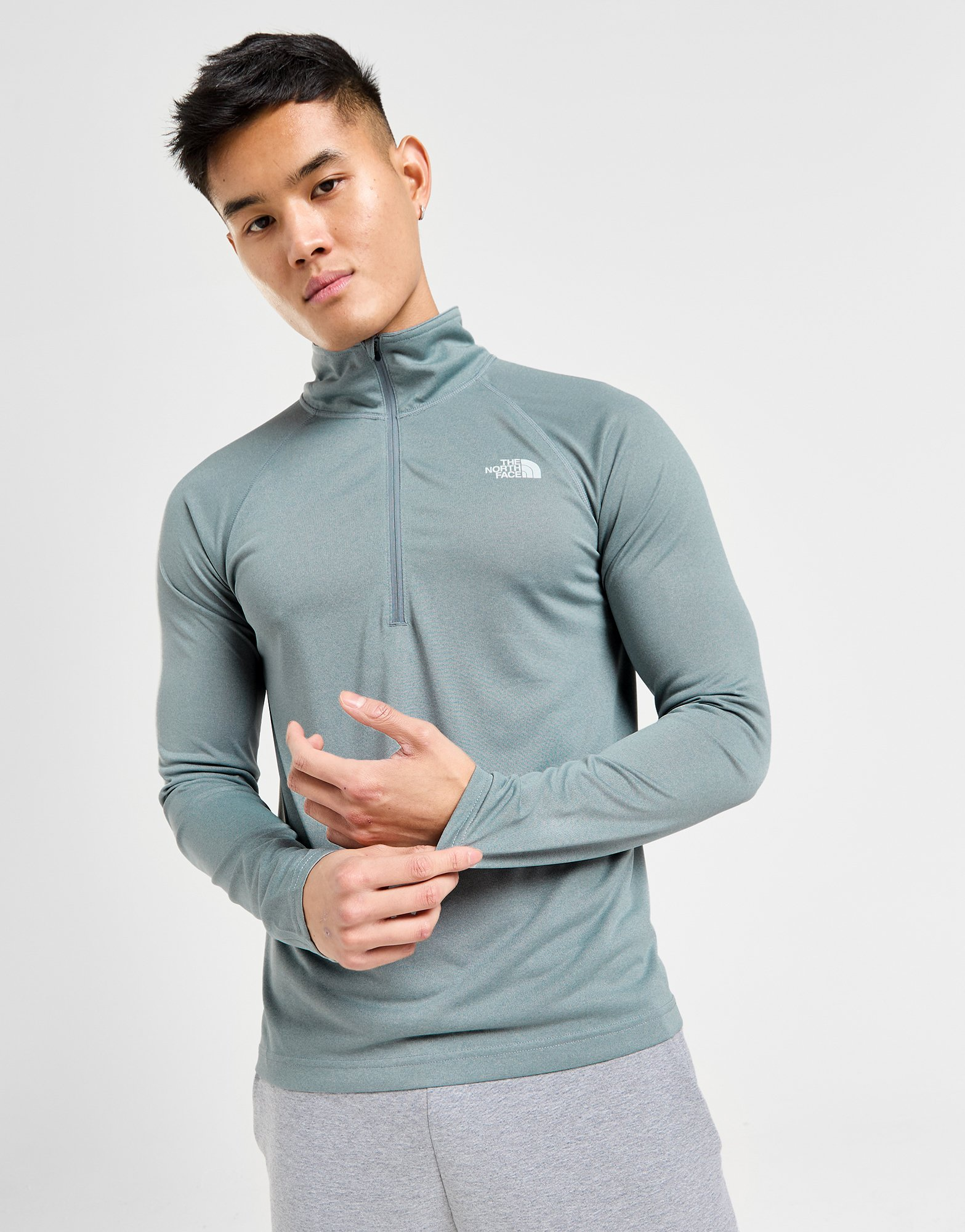 The North Face Haut Zippé 1/4 Flex Homme