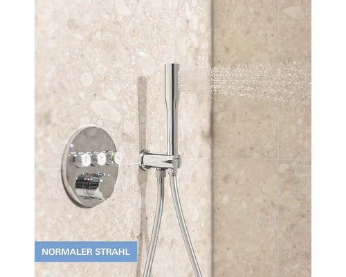 Grohe Quickfix inbouwthermostaat douche PRECISION SMART CONTROL chroom 34874000