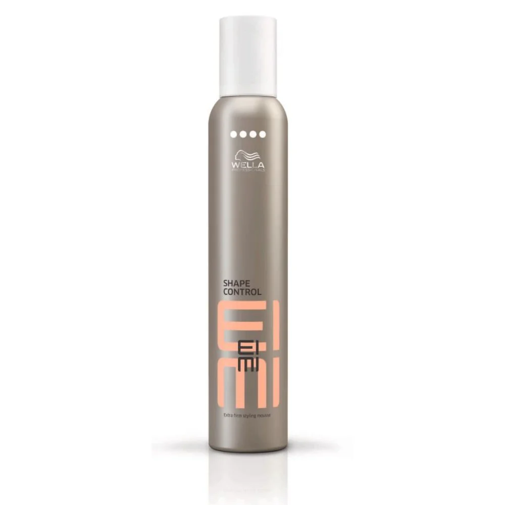 Mousse de coiffage extra-forte Shape Control 300ml - Wella