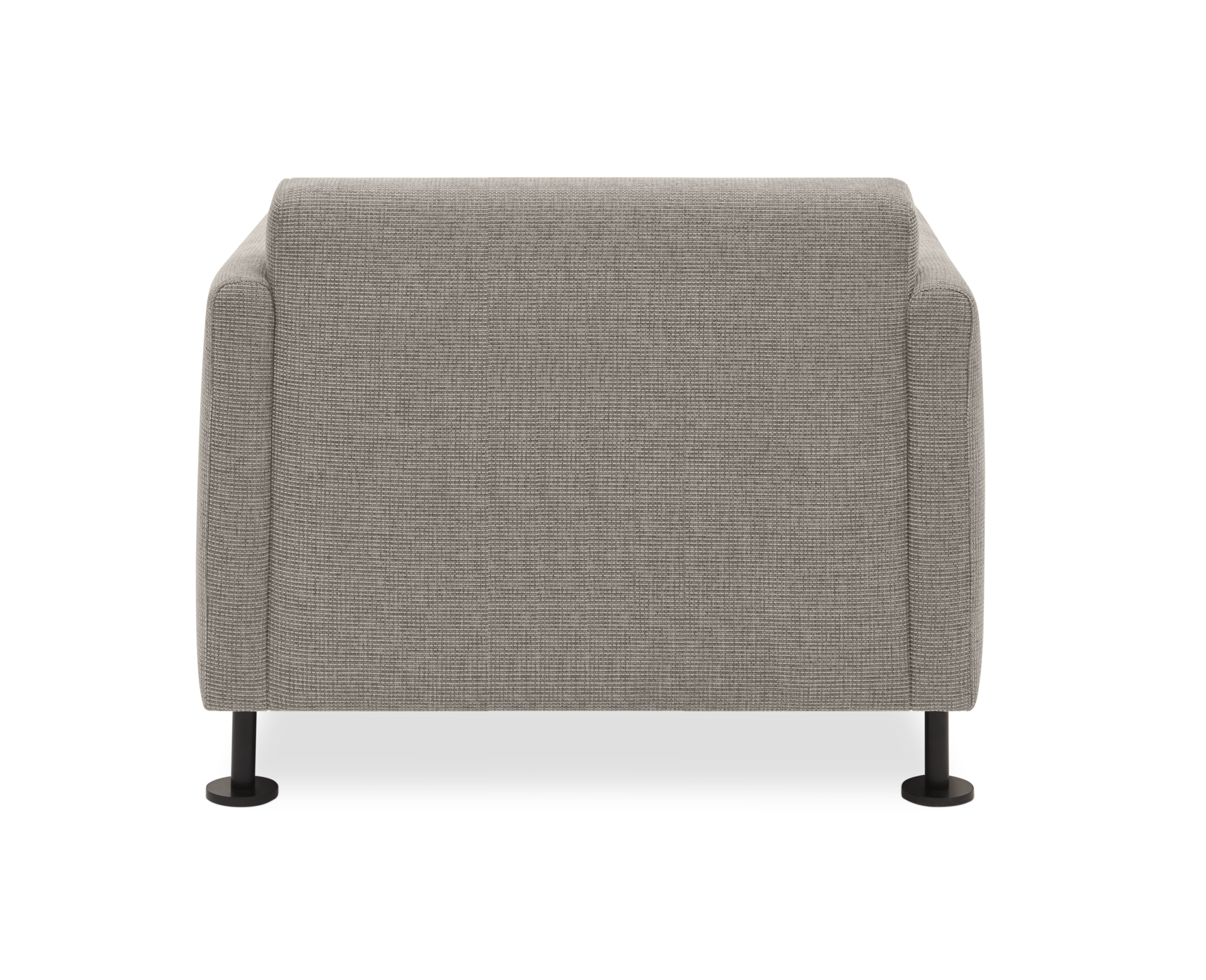 Loods 5 Design loveseat Zit Loveseat | Stof: Cube Light Grey 60