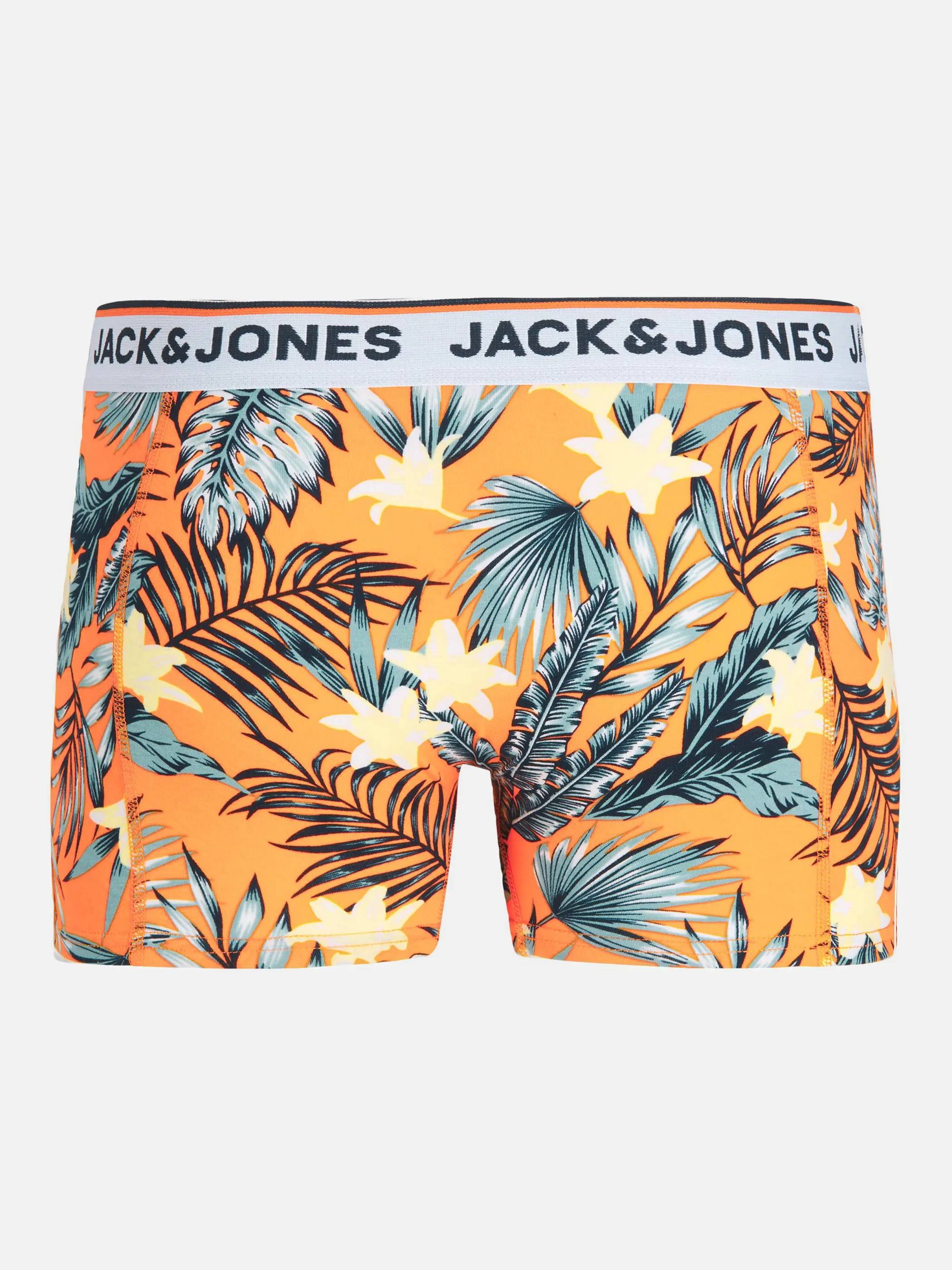 Jack&Jones JACTROPICAL FLOWERS T Trunks im 3er Pack