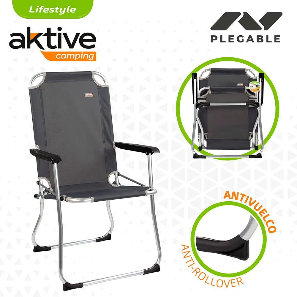 Aktive 54x57x91 cm Folding Stuhl