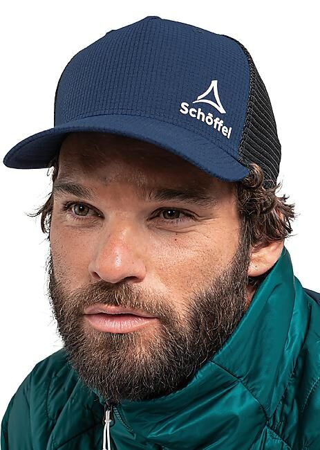SCHOFFEL - CASQUETTE TRUCKER CAP KOVK