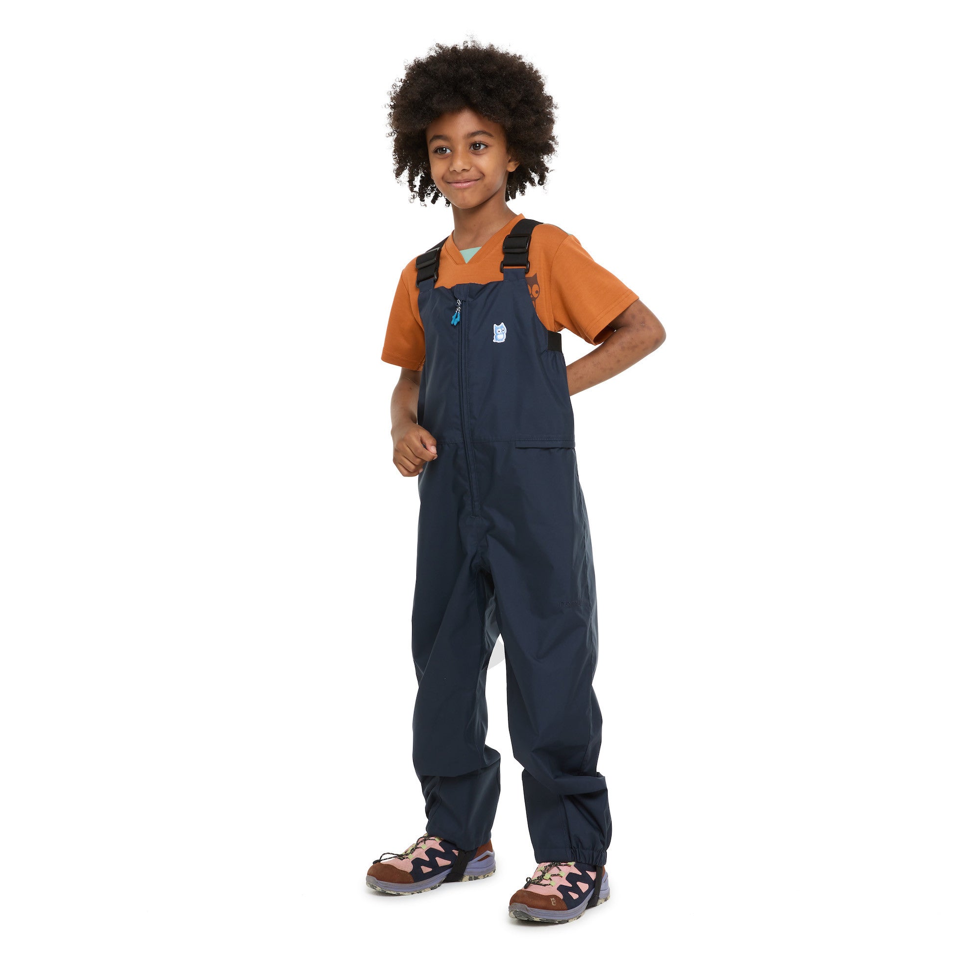 Regenhose Dan