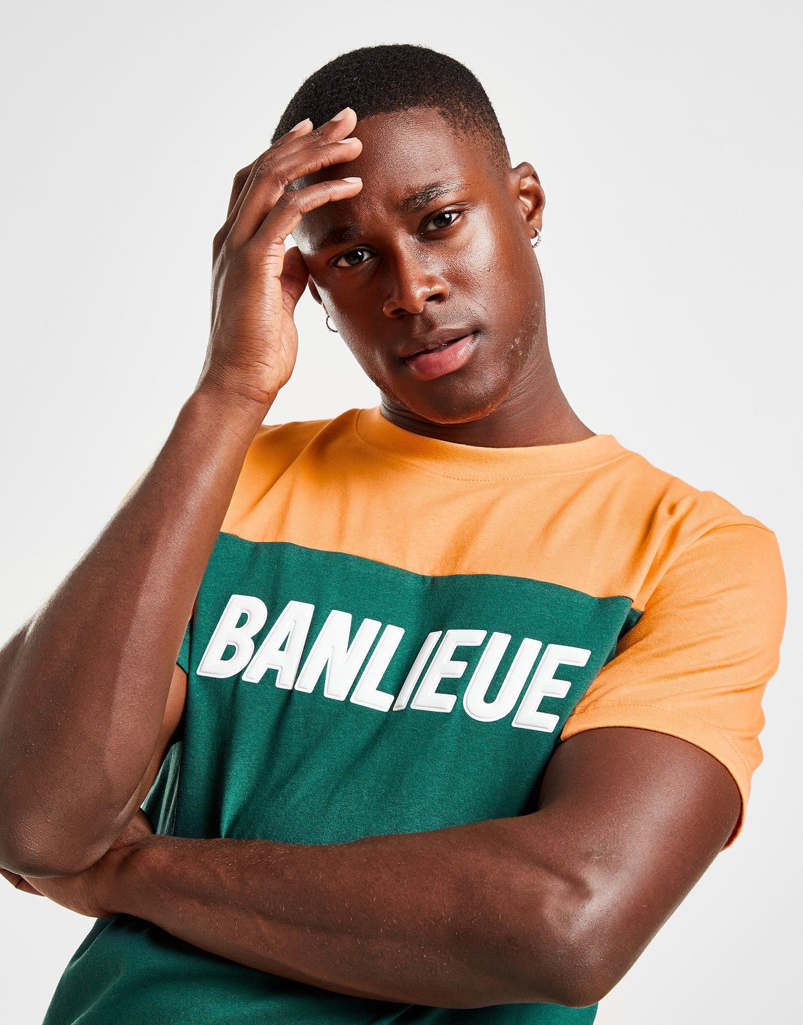 Banlieue T-Shirt 3D Homme