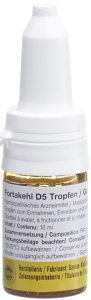 FORTAKEHL Tropfen D5, 10 ml