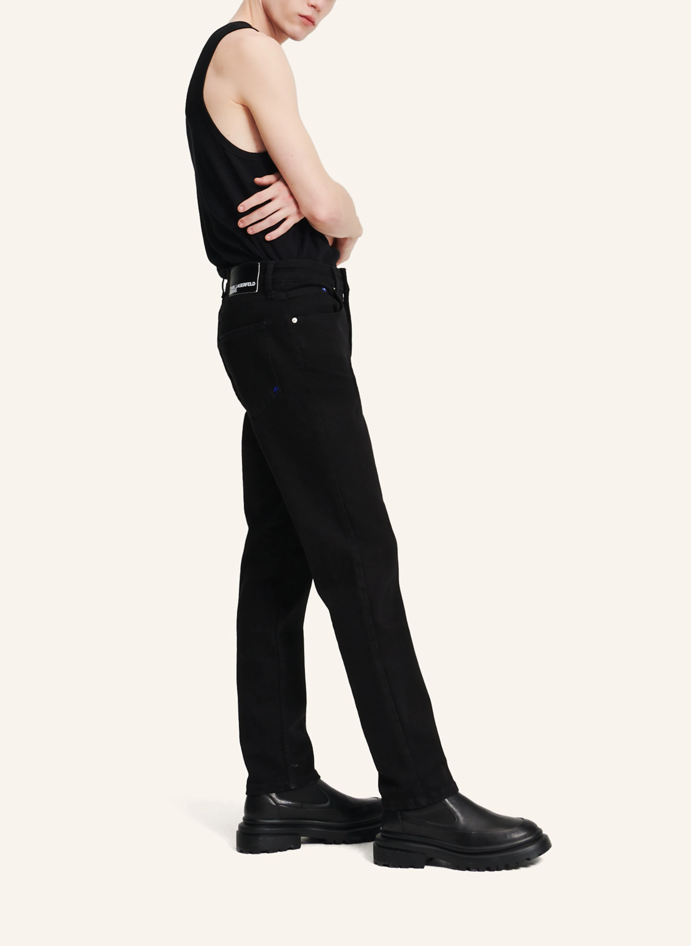 KARL LAGERFELD JEANS Jeans Slim Fit