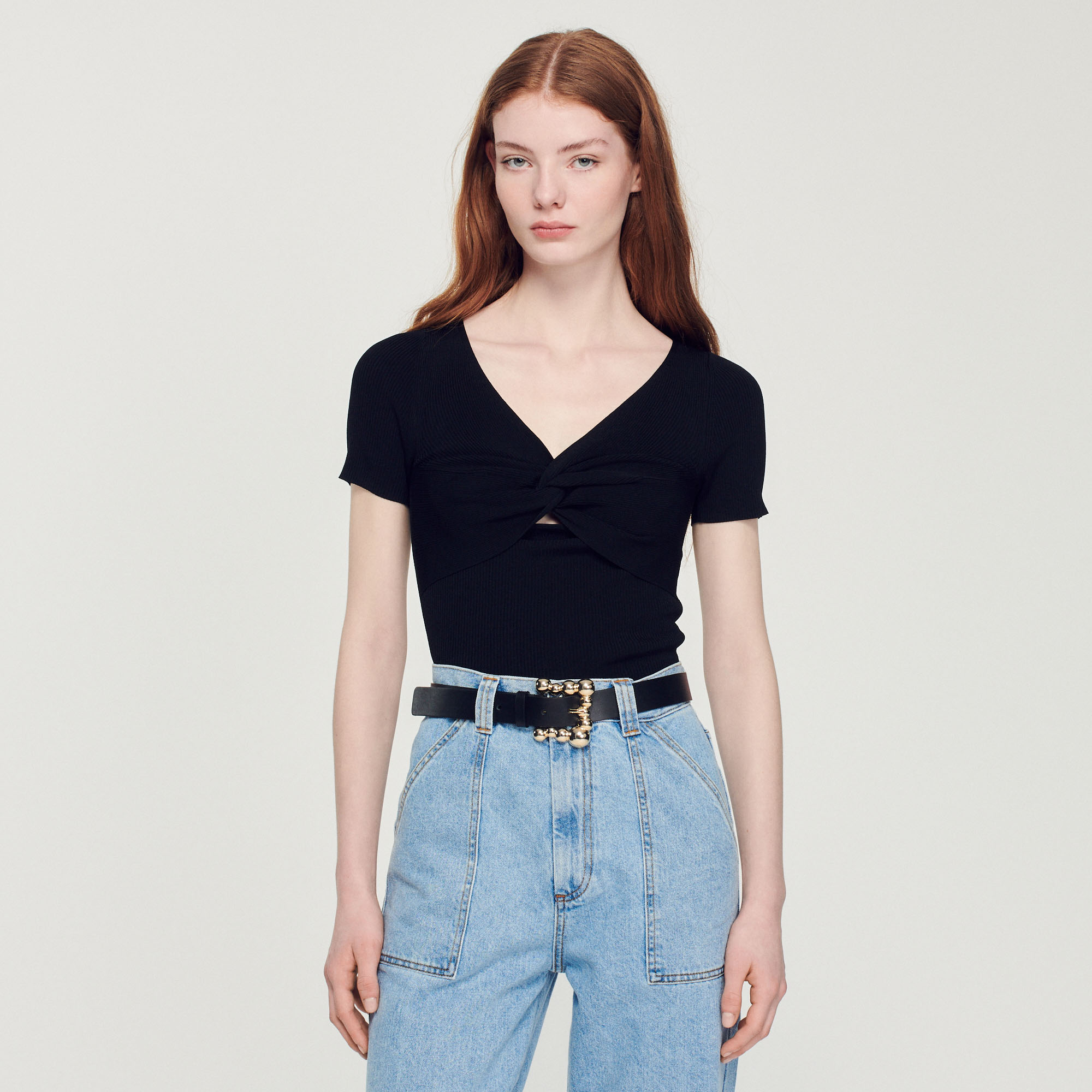 Pull court noue