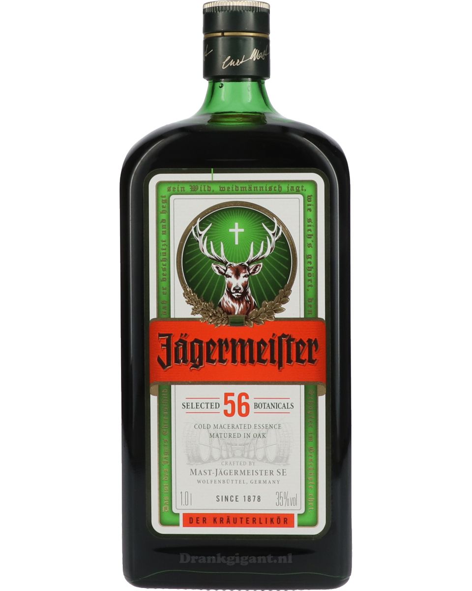 Jagermeister 100 cl