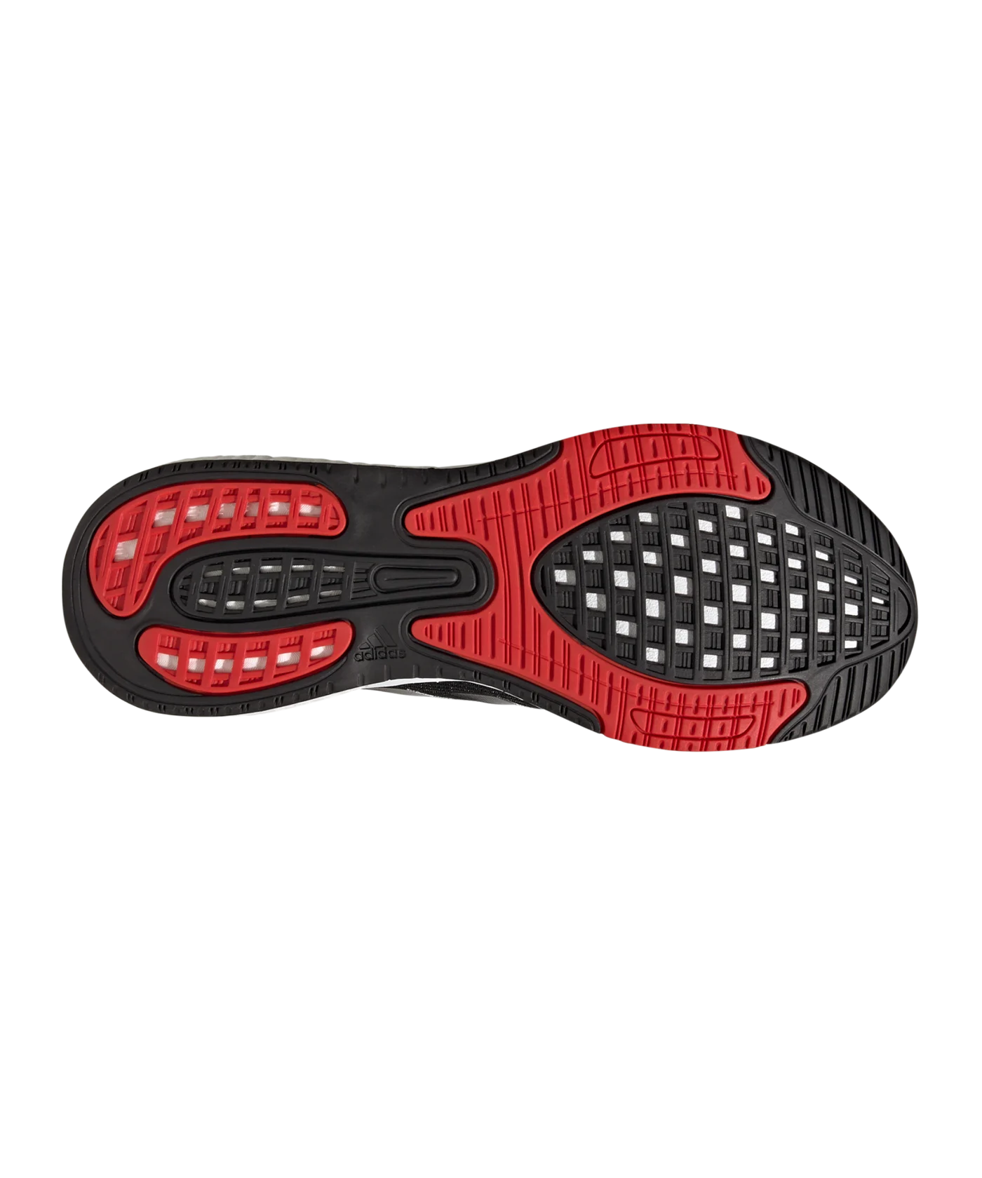 adidas Supernova+ Schwarz Laufschuh
