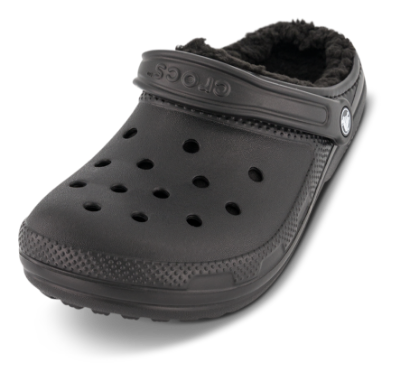 Crocs Clog Sort 203591 | Skoringen