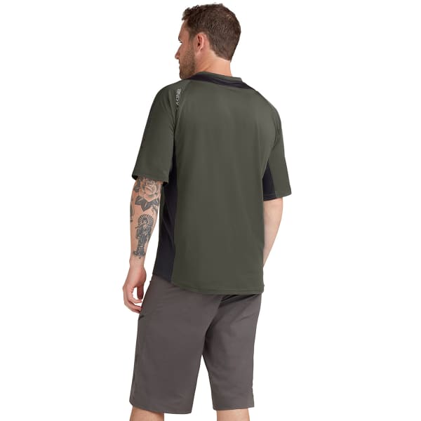 Bons plans textile été DAKINE VECTRA S/S JERSEY GREEN
