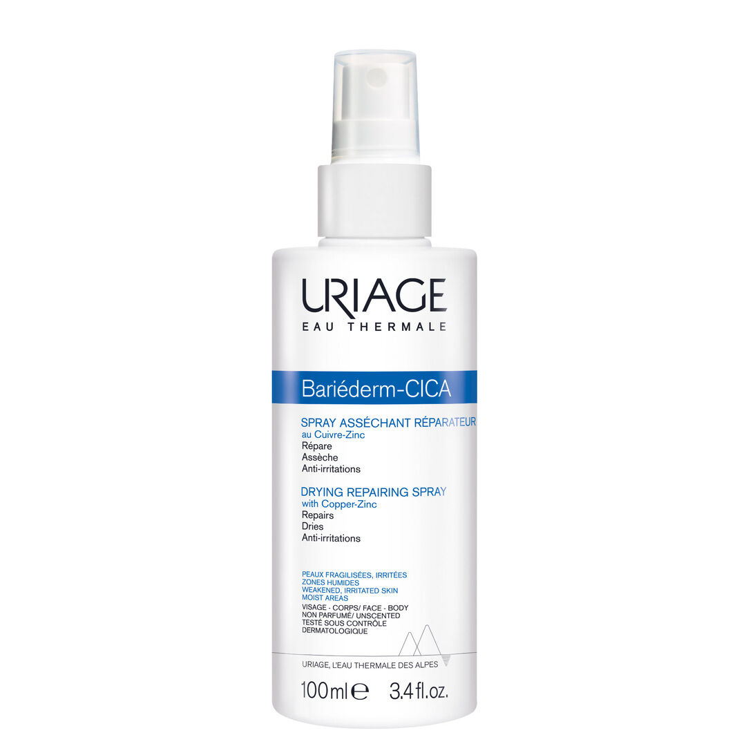 URIAGE  BARIÉDERM CICA Spray - 100ml