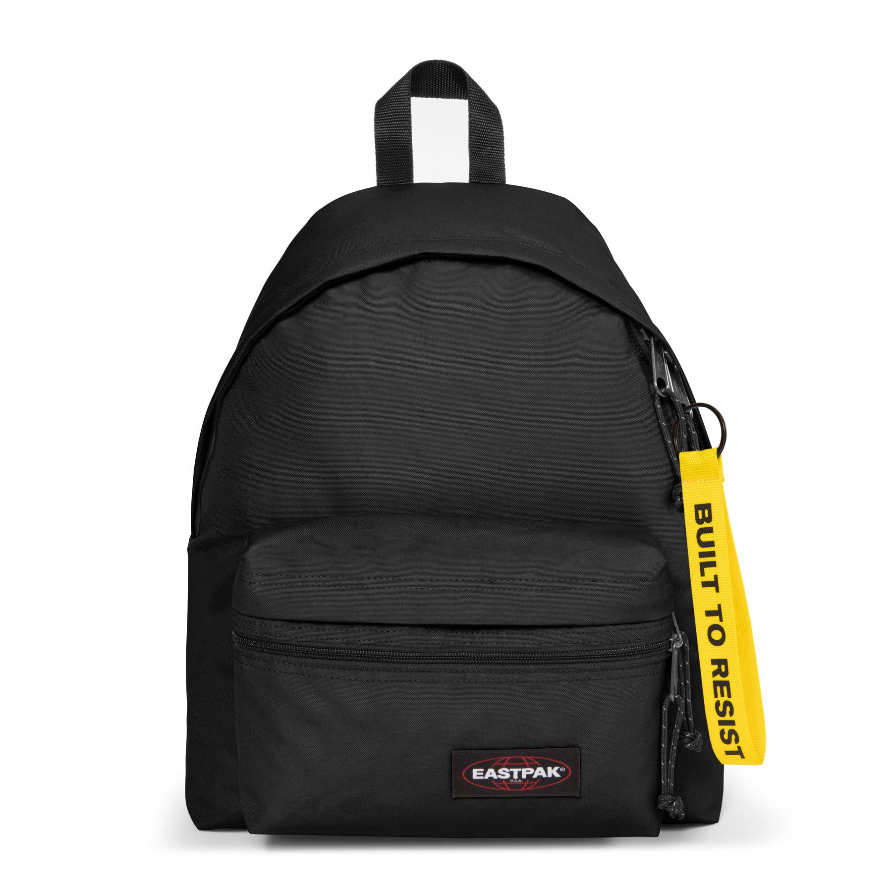 Padded Zippl'r + Puller Yellow