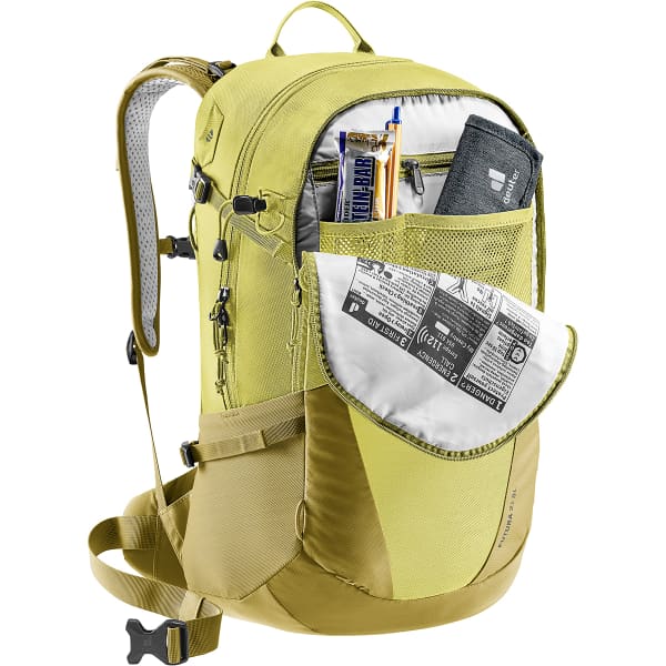 Sac à dos randonnée DEUTER FUTURA 21 SL SPROUT/LINDEN