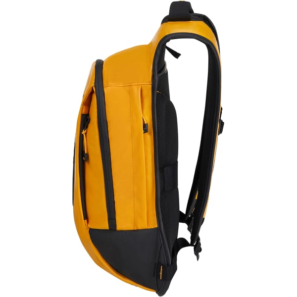 Sac à dos lifestyle SAMSONITE ECODIVER LAPTOP BACKPACK S YELLOW