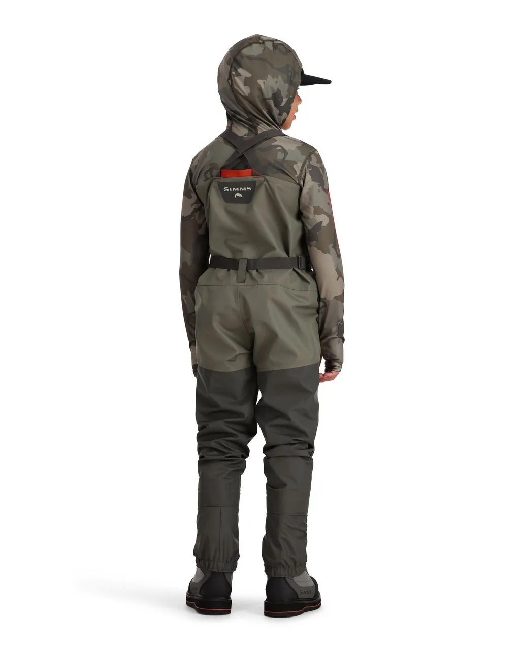 Simms Simms Kid'S Tributary Stockingfoot