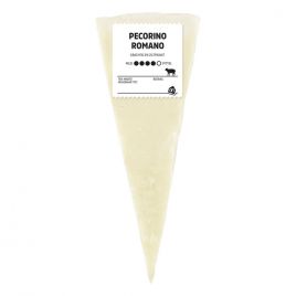 Albert Heijn Pecorino Romano 47+ kaas (voor uw eigen risico, geen restitutie mogelijk)