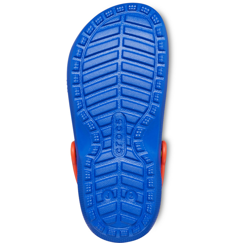 Crocs Kinder Classic Lined Clog Sandale