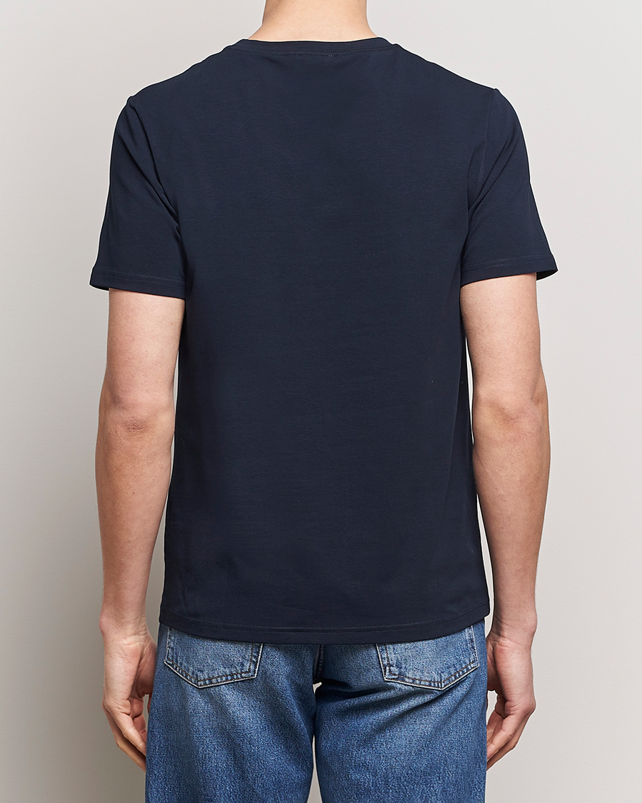 Filippa K Soft Lycra Tee Navy