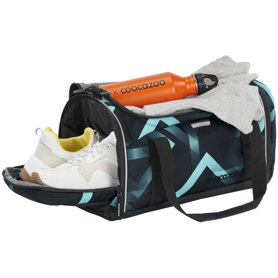 Coocazoo - Sporttasche 42 cm Laser Lights