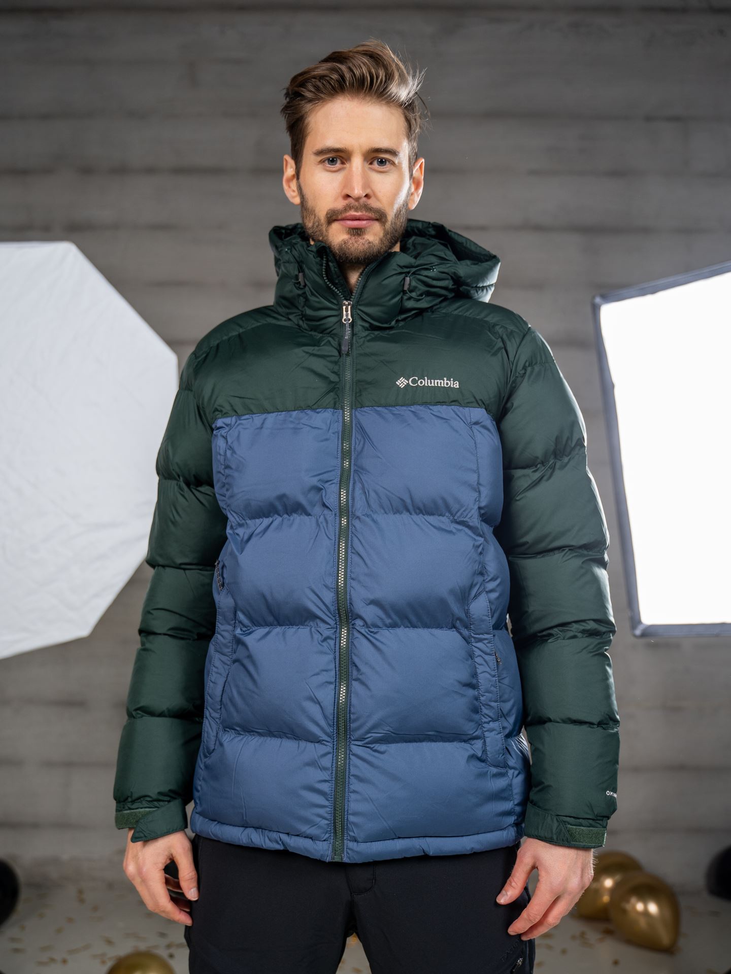 Pike Lake Hooded Jacket