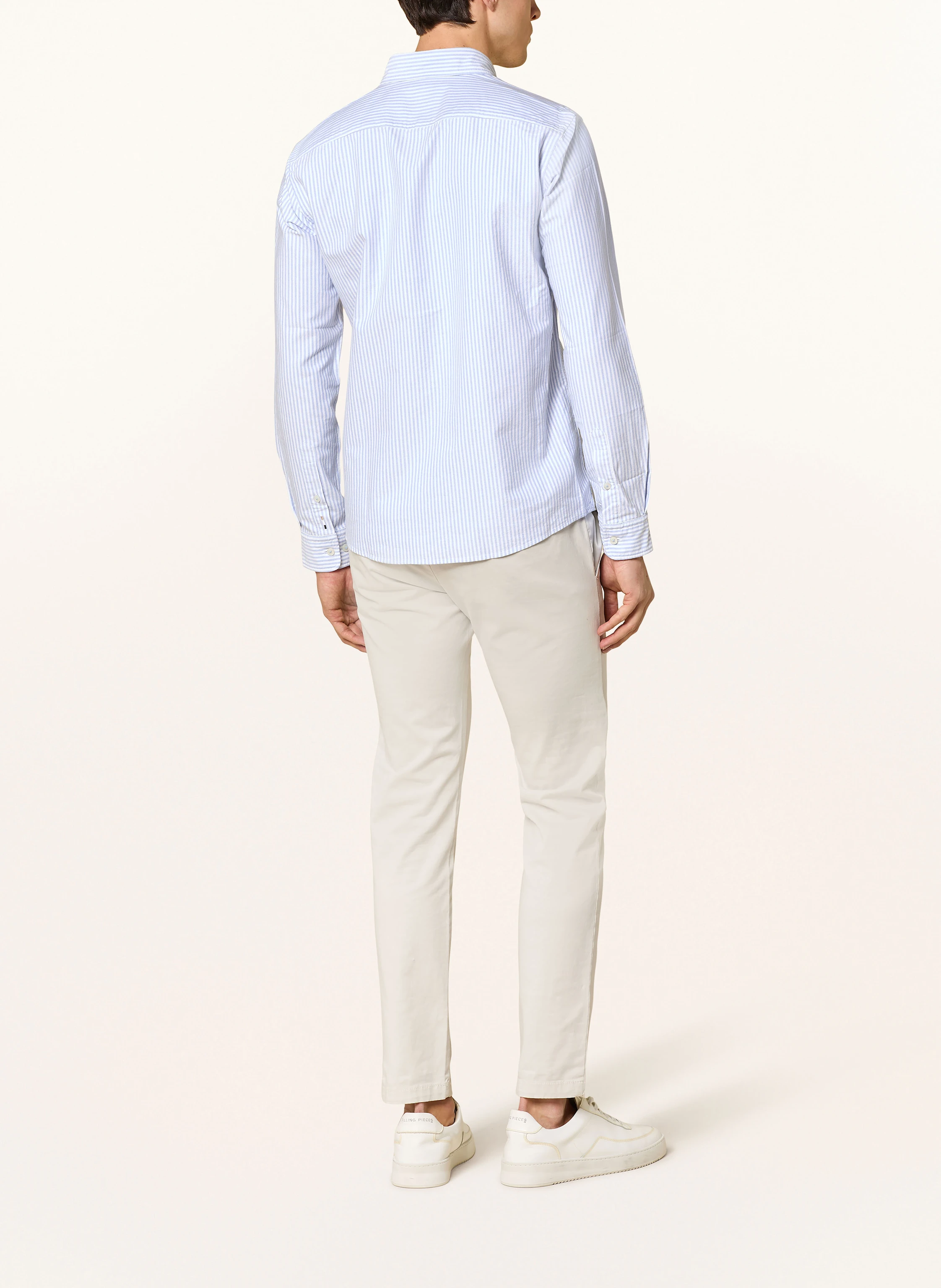 BOSS Hemd ROAN Slim Fit