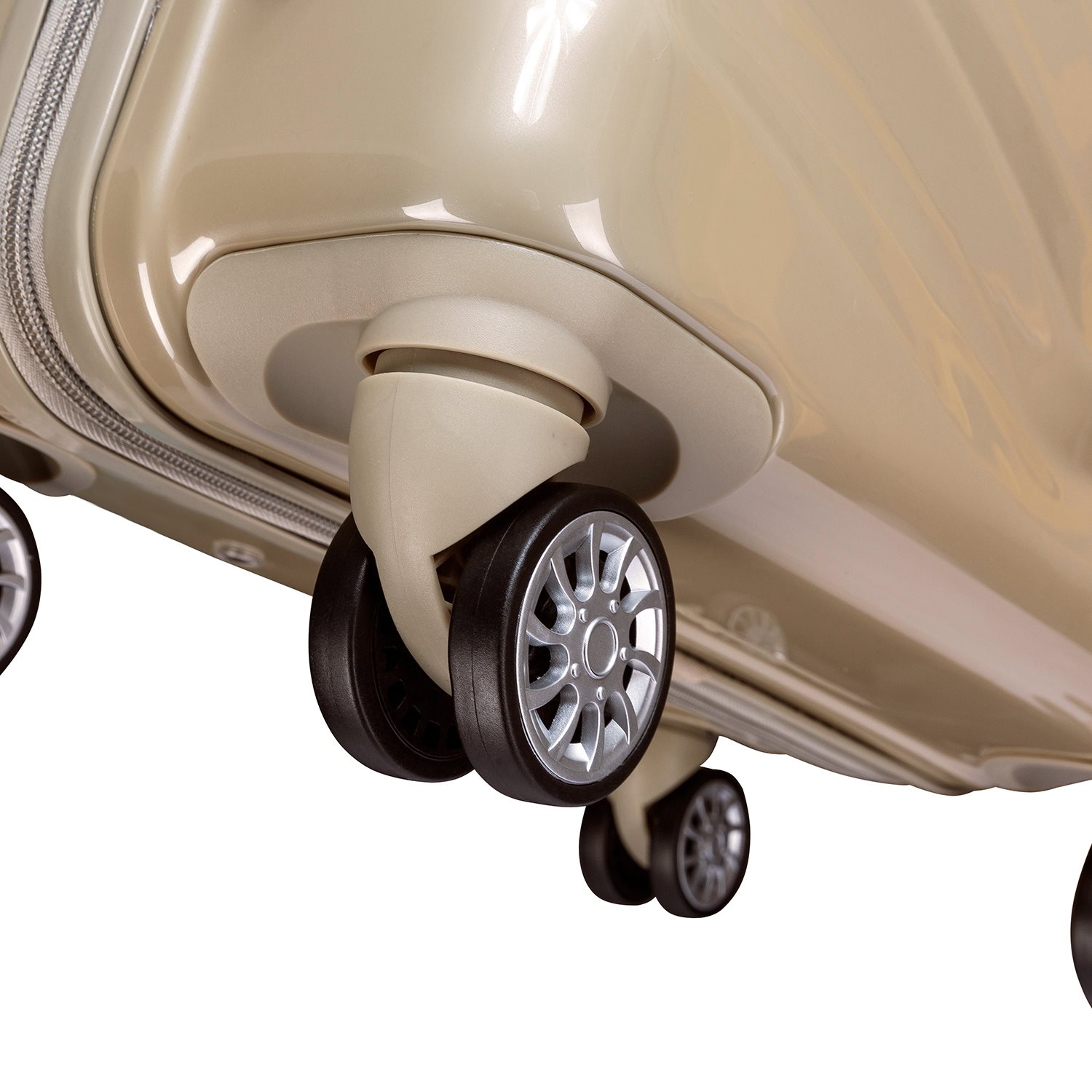 Decent Exclusivo-One Trolley 67 champagne