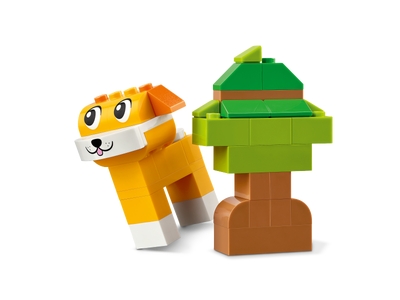 LEGO Creatieve huisdieren (11034)