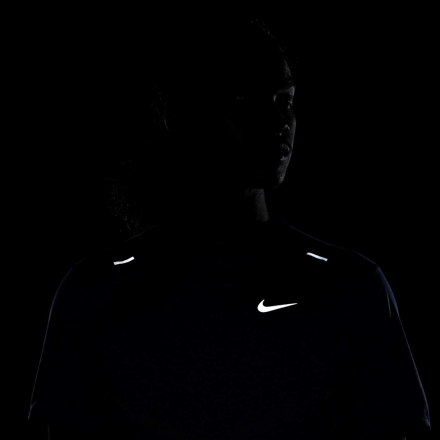 Nike Dri-FIT Rise 365 T-Shirt Heren