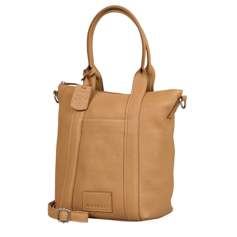 Burkely Soft Skylar Shopper Small Beige