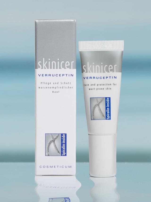 Skinicer Verruceptin (Anti-Warzen-Creme)