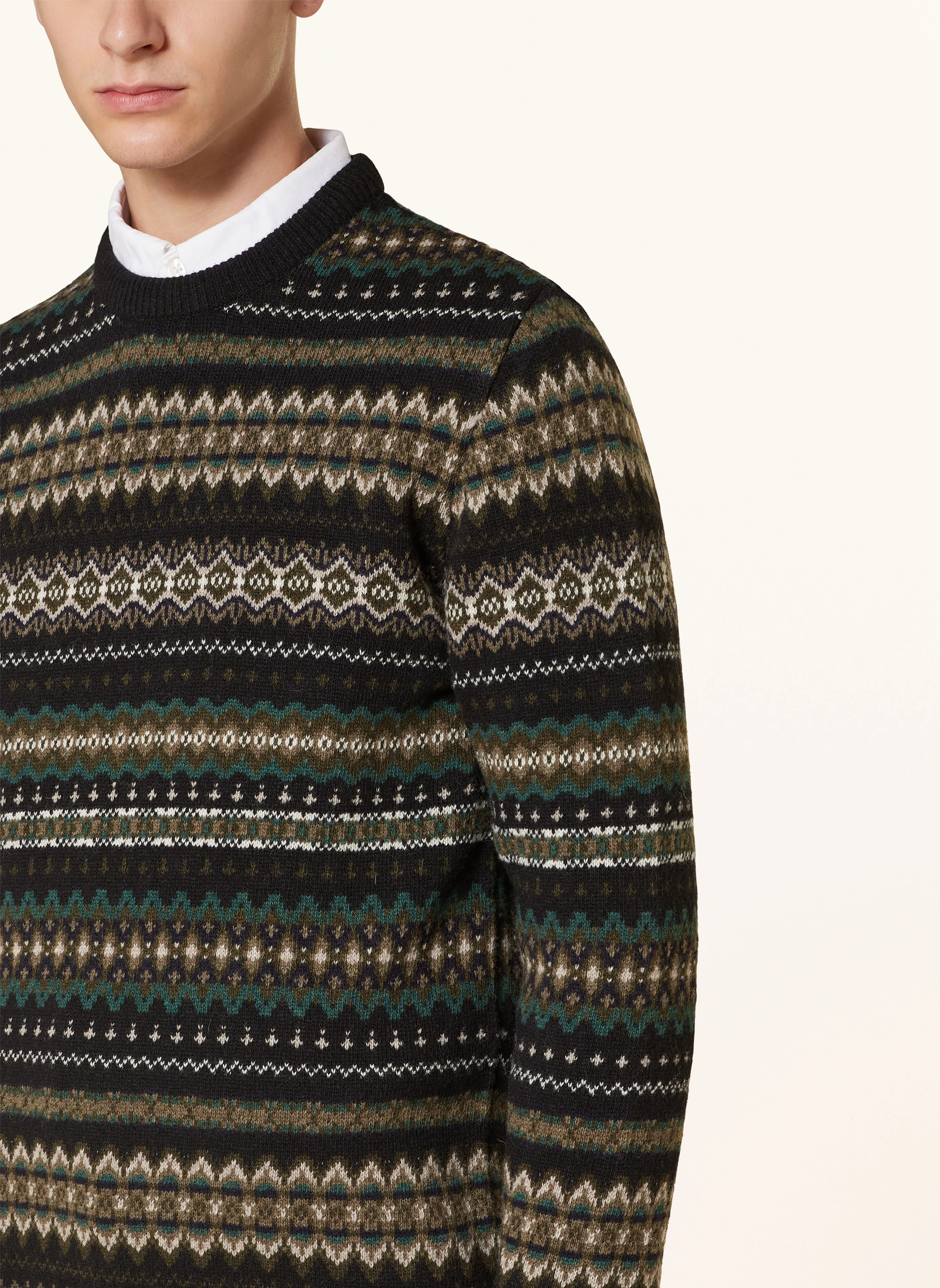 Barbour Pullover CASE