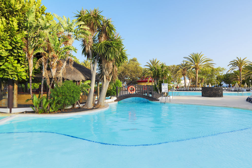 H10 Lanzarote Princess Logies en ontbijt - Hotel