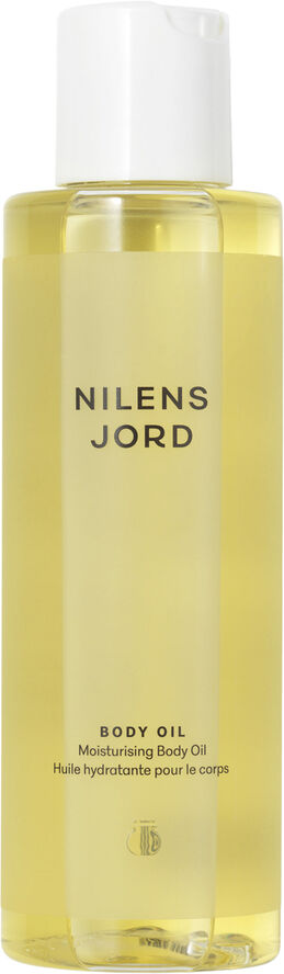 Nilens Jord Body Oil