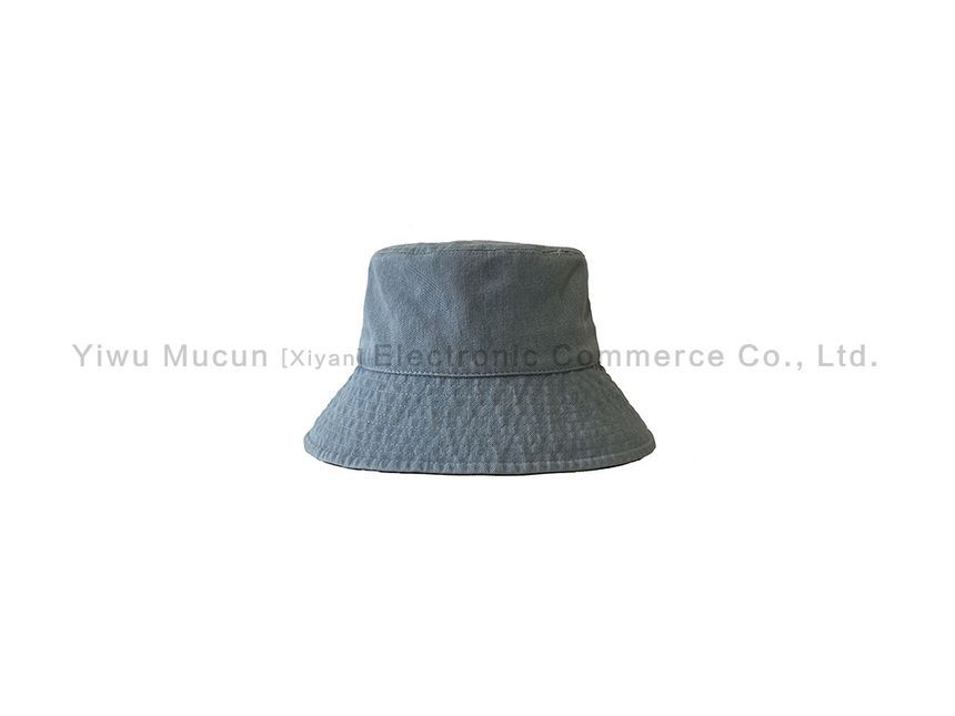 Heloi - Denim Bucket Hat